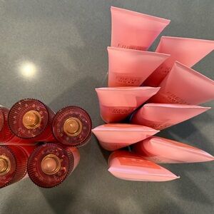 Bath & Body Works Fresh Musk Lotion and Body Mist